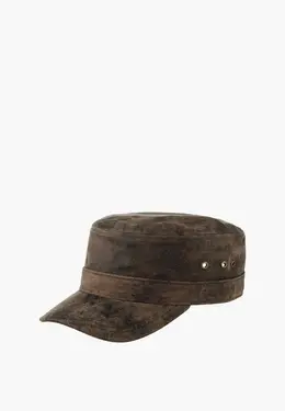 Stetson: Коричневая кепка 