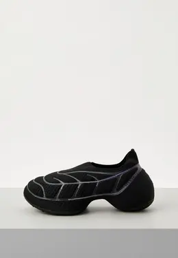 Givenchy: Чёрные кроссовки 