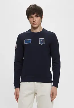 Aeronautica Militare: Синий свитшот 