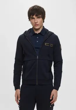 Aeronautica Militare: Синяя толстовка 