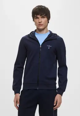 Aeronautica Militare: Синяя толстовка 
