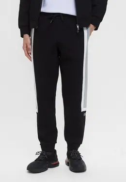 Armani Exchange: Спортивные брюки 