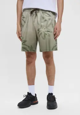 Armani Exchange: Спортивные шорты 