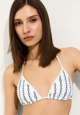 Tommy Hilfiger: Белый бюстгальтер 