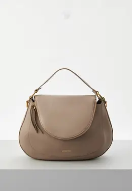 Coccinelle: Серая сумка 