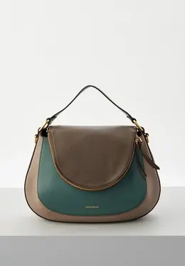 Coccinelle: Многоцветная сумка 