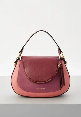 Coccinelle: Многоцветная сумка 