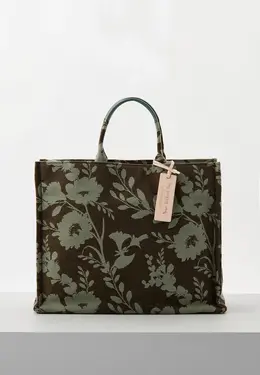 Coccinelle: Коричневая сумка 