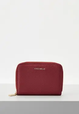 Coccinelle: Розовый кошелёк 