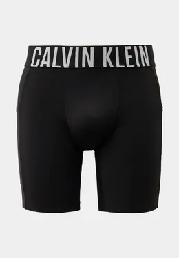 Calvin Klein Performance: Чёрные шорты 