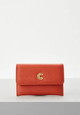 Coccinelle: Красный кошелёк 