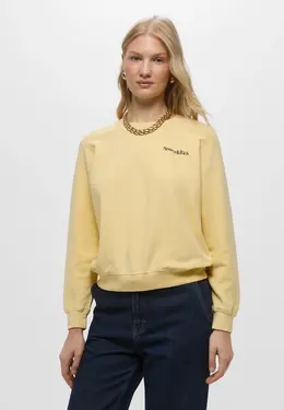 Sporty & Rich: Жёлтый свитшот 