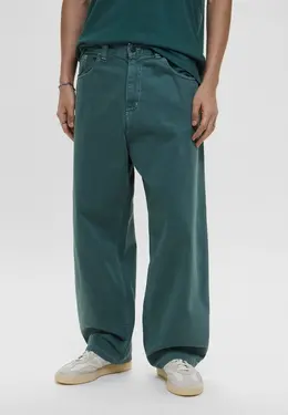 Carhartt WIP: Прямые джинсы 