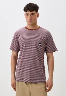 Quiksilver: Многоцветная футболка 