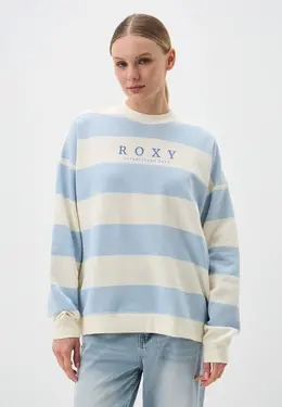 Roxy: Голубой свитшот 