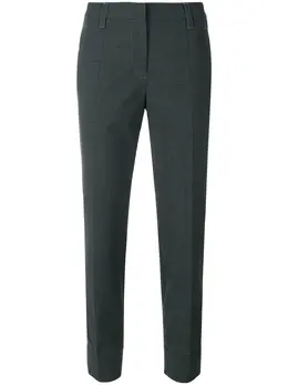 Brunello Cucinelli: Брюки с поясом 