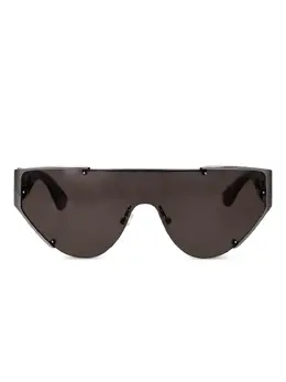 Alexander McQueen Eyewear: Очки 