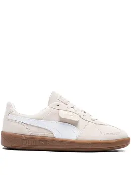 PUMA: Светлые кроссовки 