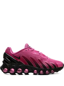 Nike: Розовые кроссовки  Air Max