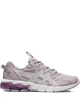 ASICS: Светлые кроссовки  Gel-Quantum 90