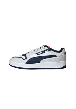 PUMA: Белые кеды  Classics