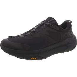 Hoka One One: Прозрачные кроссовки 