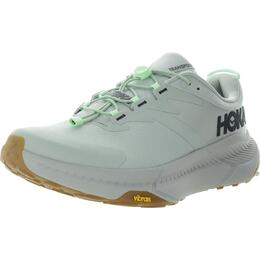 Hoka One One: Прозрачные кроссовки 