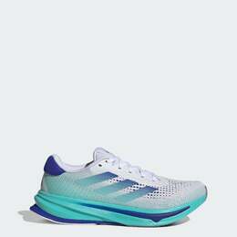 Adidas: Белые кроссовки  Supernova