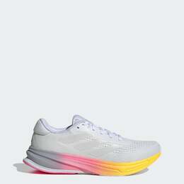 Adidas: Белые кроссовки  Supernova