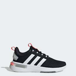 Adidas: Чёрные кроссовки 