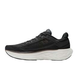 New Balance: Чёрные кроссовки  Fresh Foam