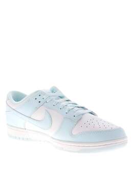 Nike: Белые кроссовки  Dunk Low Retro