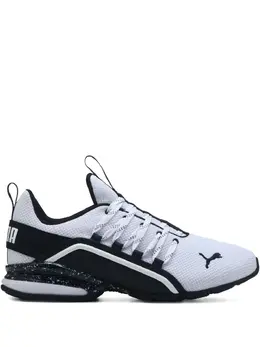 PUMA: Белые кроссовки 