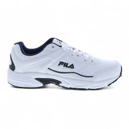 Fila: Белые кроссовки 