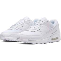 Nike: Белые кроссовки  Air Max 90
