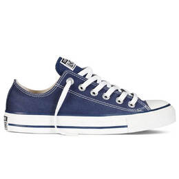 Converse: Синие кроссовки  Chuck Taylor All Star