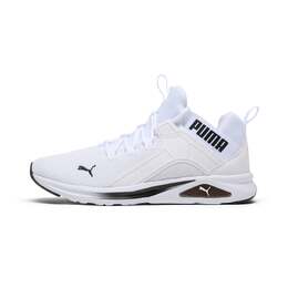 PUMA: Белые кроссовки  Enzo 2