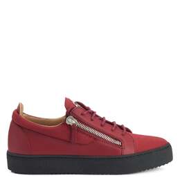 Giuseppe Zanotti: Красные кеды 