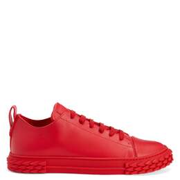 Giuseppe Zanotti: Красные кроссовки 