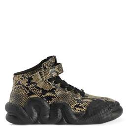 Giuseppe Zanotti: Чёрные кроссовки 