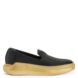 Giuseppe Zanotti: Чёрные кроссовки 