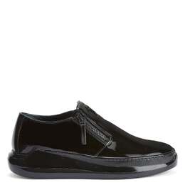 Giuseppe Zanotti: Чёрные кроссовки 