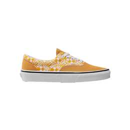 Vans: Оранжевые кеды 