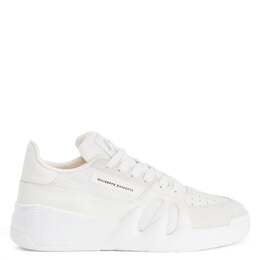 Giuseppe Zanotti: Белые кеды 