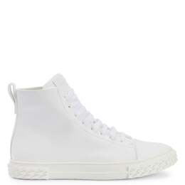 Giuseppe Zanotti: Белые кеды 