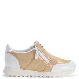 Giuseppe Zanotti: Чёрные кеды 