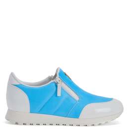 Giuseppe Zanotti: Чёрные кеды 