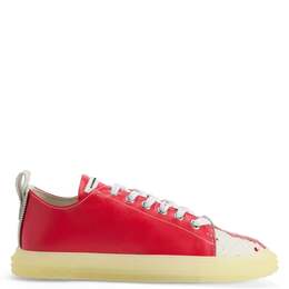 Giuseppe Zanotti: Многоцветные кеды 