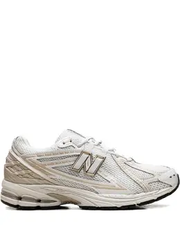 New Balance: Белые кроссовки  1906R