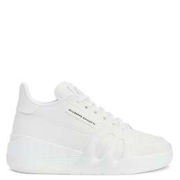 Giuseppe Zanotti: Белые кеды 